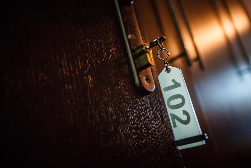 Hotel Sv. Mihovil Trilj Eksteriør bilde