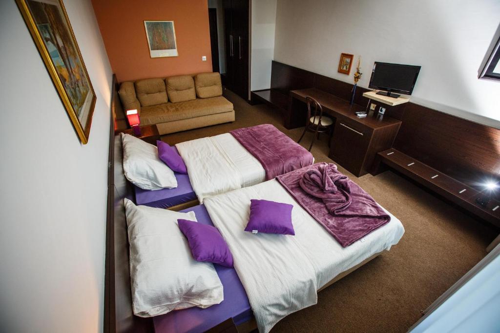 Hotel Sv. Mihovil Trilj Rom bilde