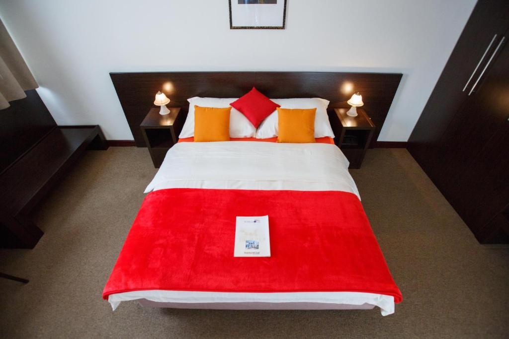Hotel Sv. Mihovil Trilj Rom bilde
