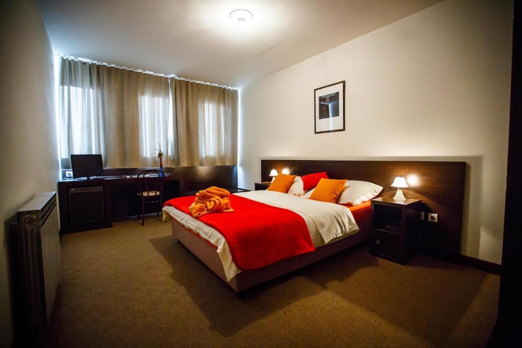 Hotel Sv. Mihovil Trilj Rom bilde